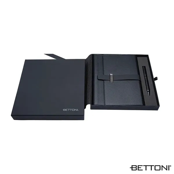 Bettoni® Sorrento Journal & Pen Giftset - Bettoni® Sorrento Journal & Pen Giftset - Image 4 of 13