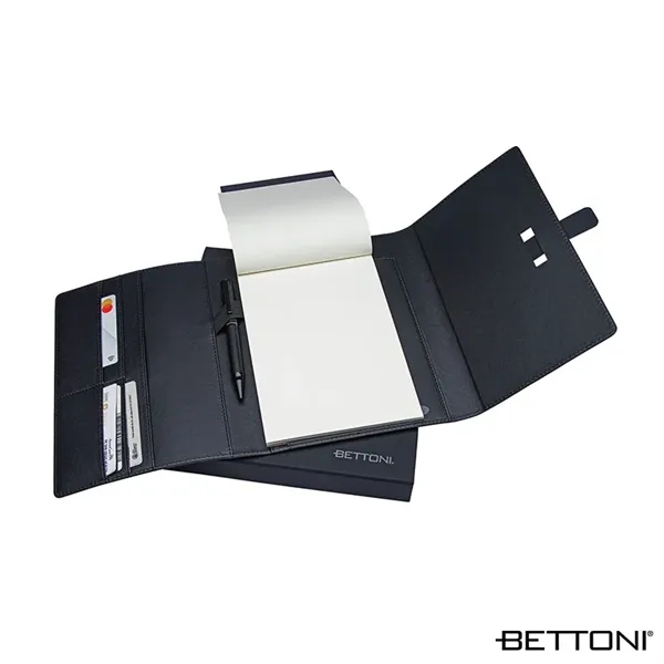 Bettoni® Sorrento Journal & Pen Giftset - Bettoni® Sorrento Journal & Pen Giftset - Image 6 of 13