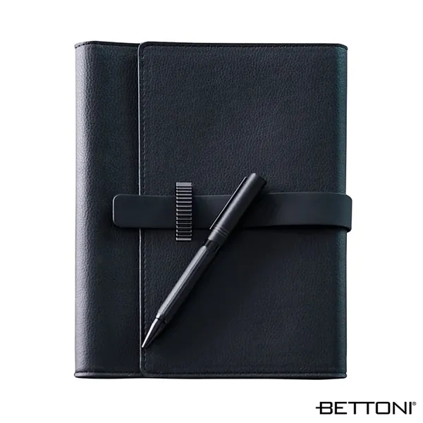 Bettoni® Sorrento Journal & Pen Giftset - Bettoni® Sorrento Journal & Pen Giftset - Image 7 of 13