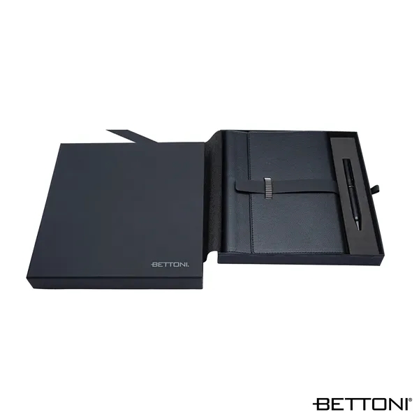 Bettoni® Sorrento Journal & Pen Giftset - Bettoni® Sorrento Journal & Pen Giftset - Image 11 of 13