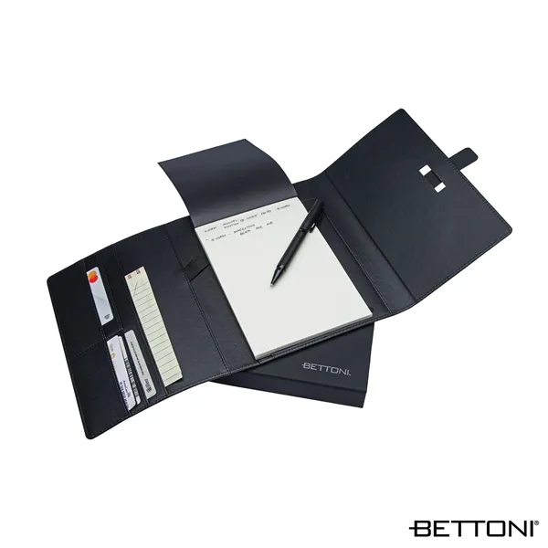 Bettoni® Sorrento Journal & Pen Giftset - Bettoni® Sorrento Journal & Pen Giftset - Image 12 of 13