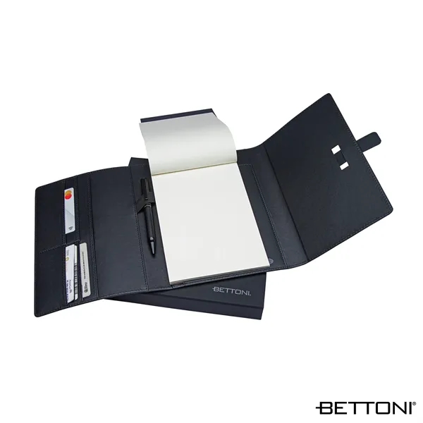 Bettoni® Sorrento Journal & Pen Giftset - Bettoni® Sorrento Journal & Pen Giftset - Image 13 of 13