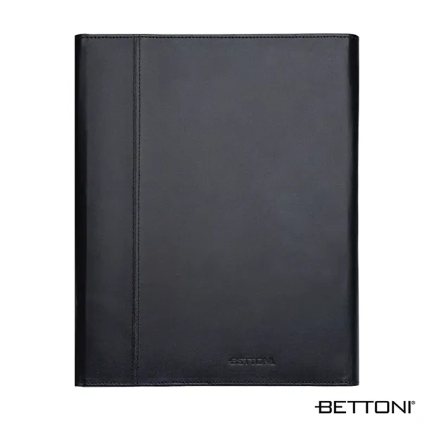 Bettoni® Atrani Bonded Leather Letter Size Padfolio - Bettoni® Atrani Bonded Leather Letter Size Padfolio - Image 3 of 11