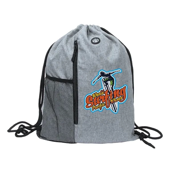 Westwood Drawstring Sportpack - Westwood Drawstring Sportpack - Image 8 of 12