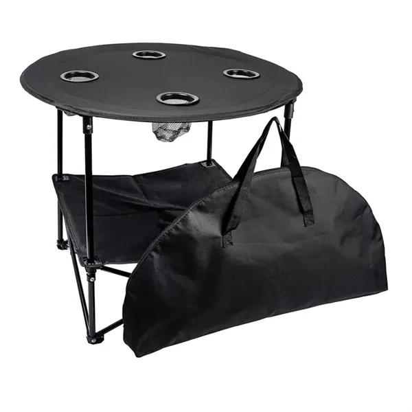 Calumet Portable Camping Table - Calumet Portable Camping Table - Image 6 of 11