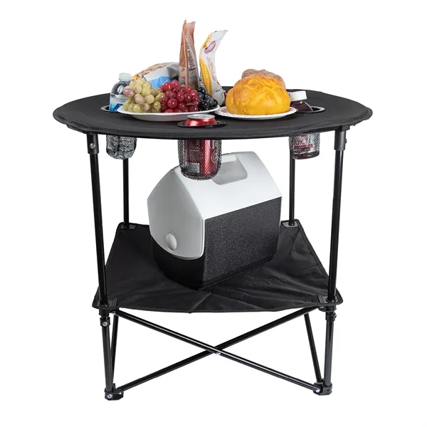 Calumet Portable Camping Table - Calumet Portable Camping Table - Image 10 of 11