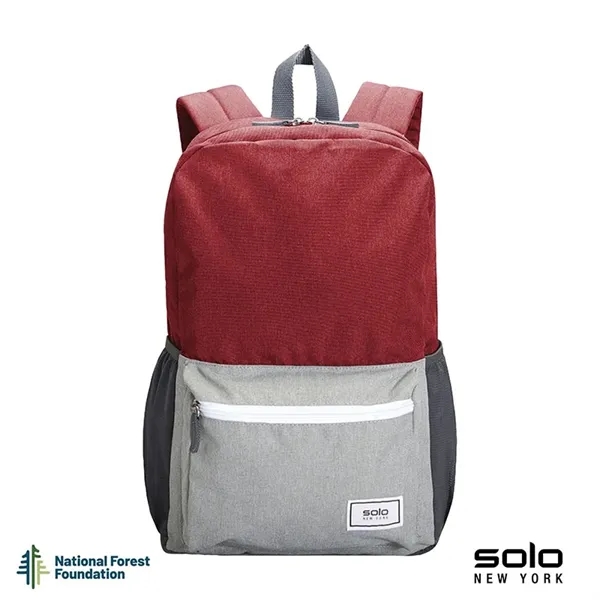 Solo New York RE:Solve Backpack - Solo New York RE:Solve Backpack - Image 2 of 28