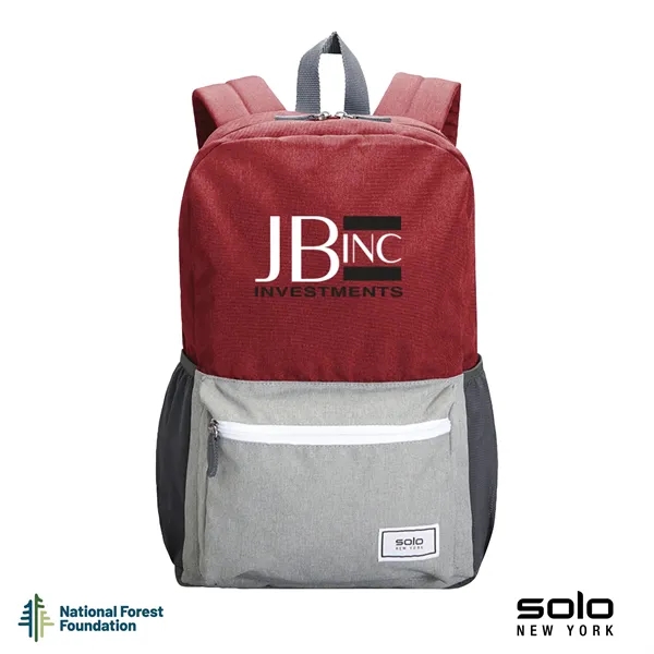 Solo New York RE:Solve Backpack - Solo New York RE:Solve Backpack - Image 9 of 28