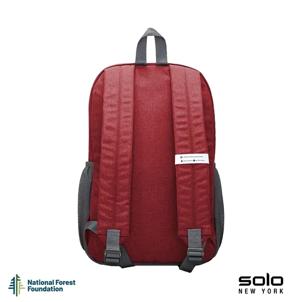 Solo New York RE:Solve Backpack - Solo New York RE:Solve Backpack - Image 11 of 28