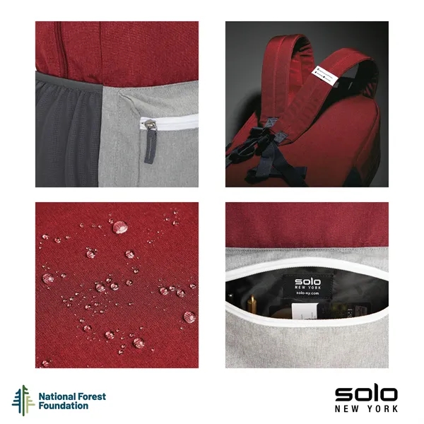Solo New York RE:Solve Backpack - Solo New York RE:Solve Backpack - Image 13 of 28