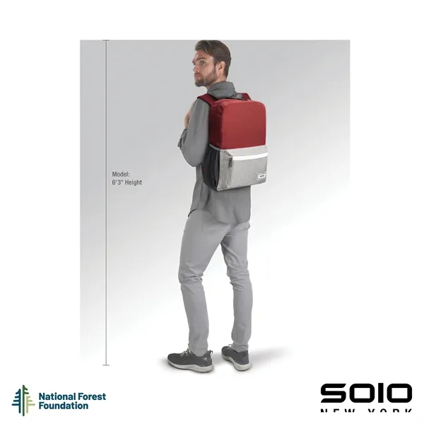 Solo New York RE:Solve Backpack - Solo New York RE:Solve Backpack - Image 15 of 28