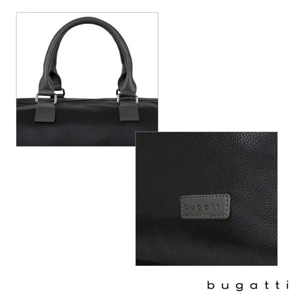 Bugatti Contrast Collection Duffel Bag - Bugatti Contrast Collection Duffel Bag - Image 8 of 39