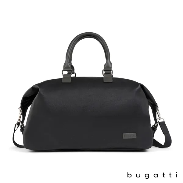 Bugatti Contrast Collection Duffel Bag - Bugatti Contrast Collection Duffel Bag - Image 11 of 39