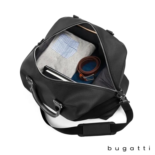Bugatti Contrast Collection Duffel Bag - Bugatti Contrast Collection Duffel Bag - Image 14 of 39