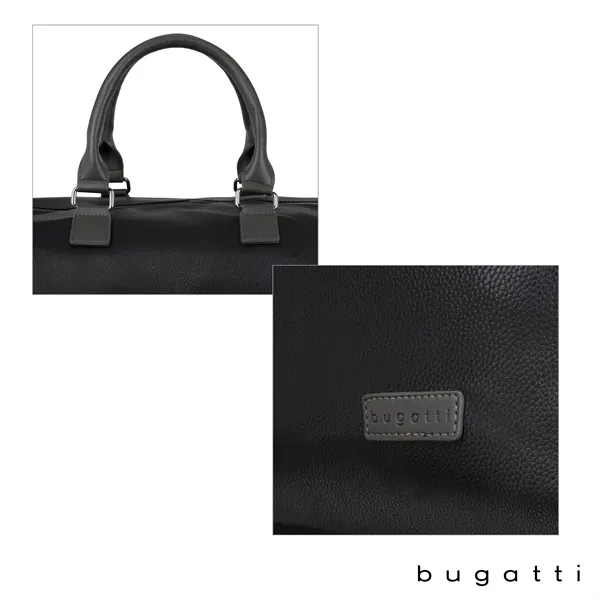 Bugatti Contrast Collection Duffel Bag - Bugatti Contrast Collection Duffel Bag - Image 15 of 39