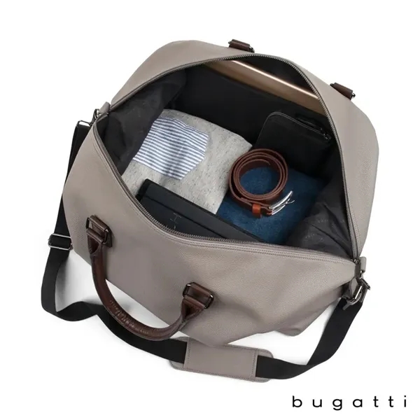 Bugatti Contrast Collection Duffel Bag - Bugatti Contrast Collection Duffel Bag - Image 19 of 39
