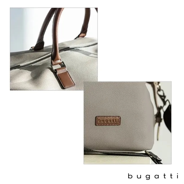 Bugatti Contrast Collection Duffel Bag - Bugatti Contrast Collection Duffel Bag - Image 20 of 39