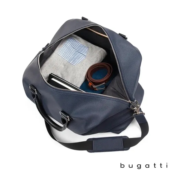 Bugatti Contrast Collection Duffel Bag - Bugatti Contrast Collection Duffel Bag - Image 31 of 39