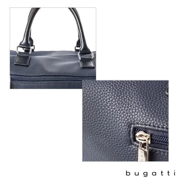 Bugatti Contrast Collection Duffel Bag - Bugatti Contrast Collection Duffel Bag - Image 32 of 39