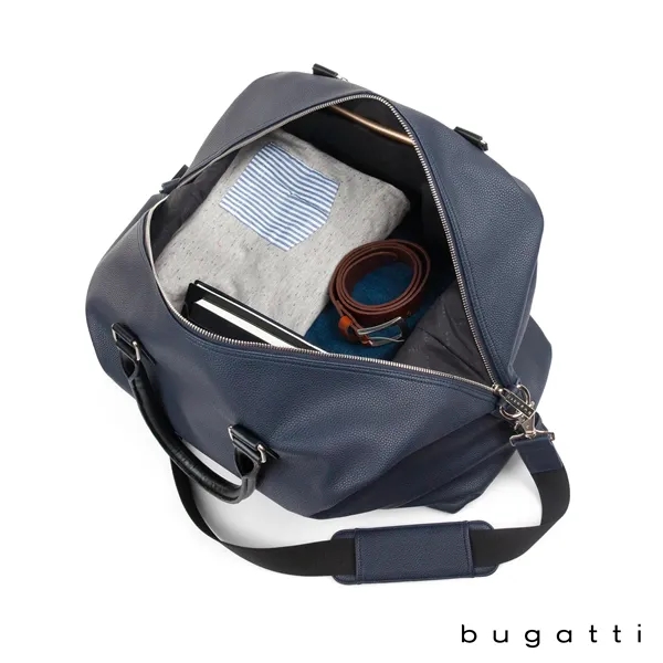 Bugatti Contrast Collection Duffel Bag - Bugatti Contrast Collection Duffel Bag - Image 38 of 39