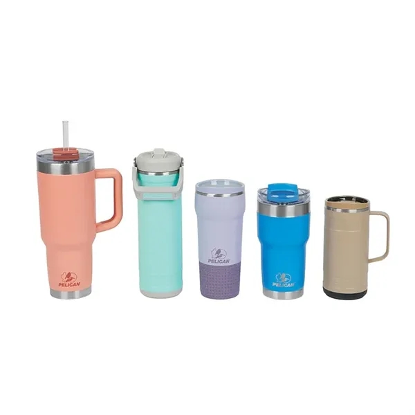 Pelican 5-pc Sample Hydration Kit in Cardboard Case w/Foam - Pelican 5-pc Sample Hydration Kit in Cardboard Case w/Foam - Image 5 of 11