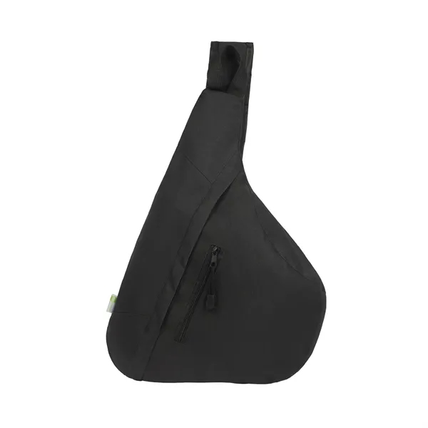 Flexi Crossbody RPET Sling Bag - Flexi Crossbody RPET Sling Bag - Image 11 of 30