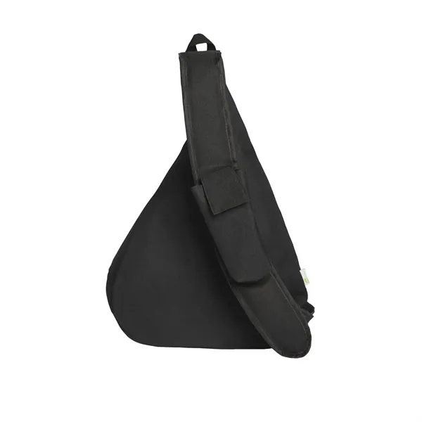 Flexi Crossbody RPET Sling Bag - Flexi Crossbody RPET Sling Bag - Image 13 of 30