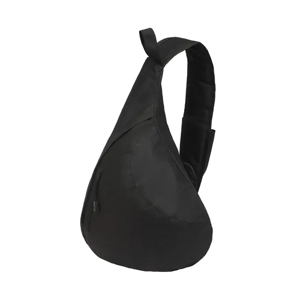 Flexi Crossbody RPET Sling Bag - Flexi Crossbody RPET Sling Bag - Image 15 of 30