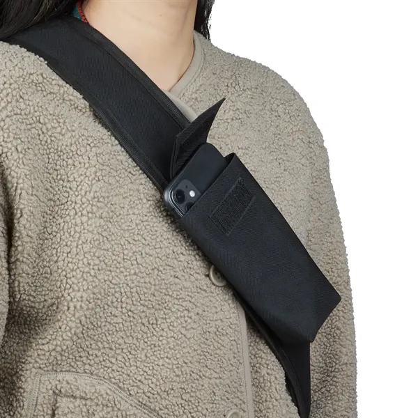 Flexi Crossbody RPET Sling Bag - Flexi Crossbody RPET Sling Bag - Image 29 of 30