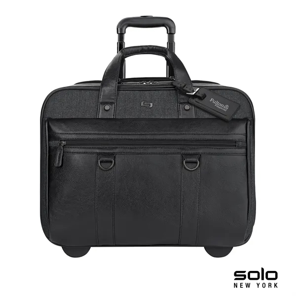 Solo New York Macdougal Rolling Case - Solo New York Macdougal Rolling Case - Image 10 of 34