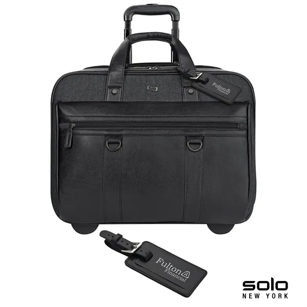 Solo New York Macdougal Rolling Case - Solo New York Macdougal Rolling Case - Image 12 of 34
