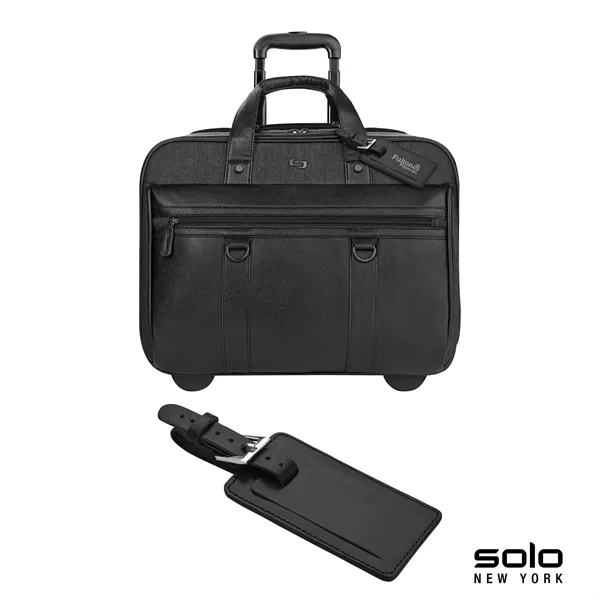 Solo New York Macdougal Rolling Case - Solo New York Macdougal Rolling Case - Image 14 of 34