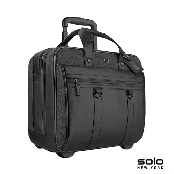 Solo New York Macdougal Rolling Case - Solo New York Macdougal Rolling Case - Image 22 of 34