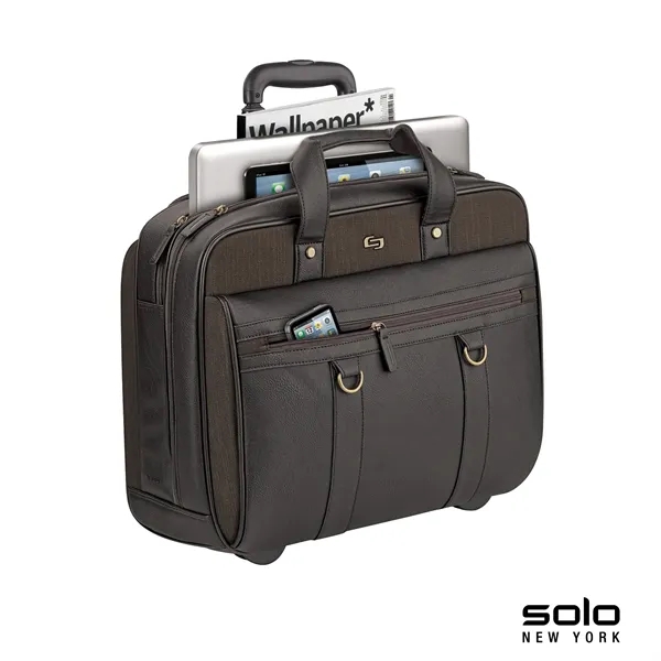 Solo New York Macdougal Rolling Case - Solo New York Macdougal Rolling Case - Image 30 of 34