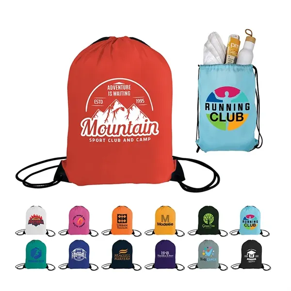 Madrid RPET Sport Bag - Madrid RPET Sport Bag - Image 0 of 195