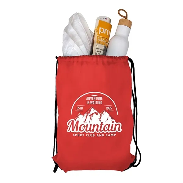 Madrid RPET Sport Bag - Madrid RPET Sport Bag - Image 110 of 195