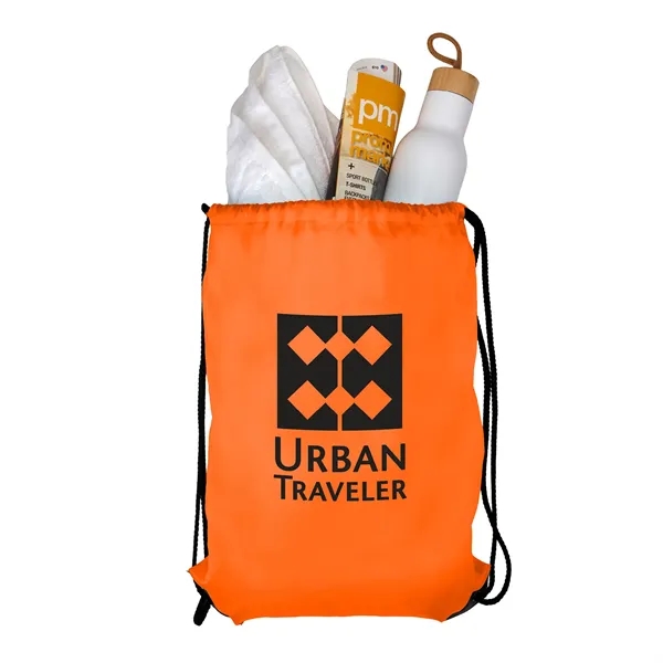 Madrid RPET Sport Bag - Madrid RPET Sport Bag - Image 142 of 195