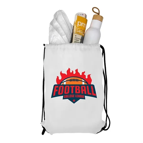 Madrid RPET Sport Bag - Madrid RPET Sport Bag - Image 162 of 195