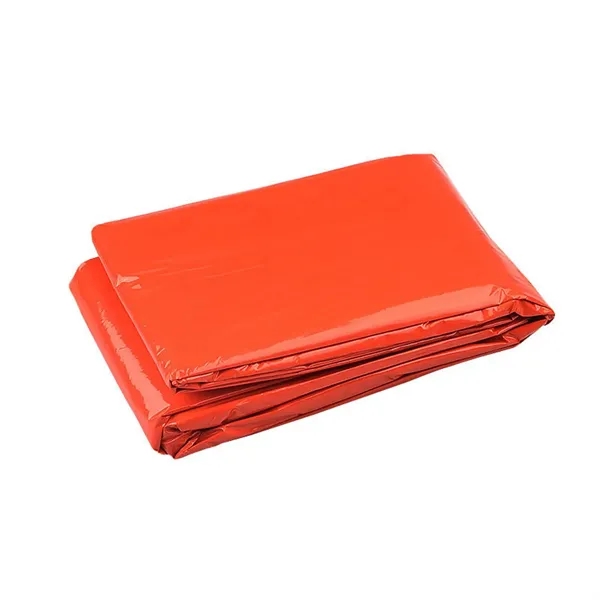 Rain Poncho Survival Gear - Rain Poncho Survival Gear - Image 2 of 4