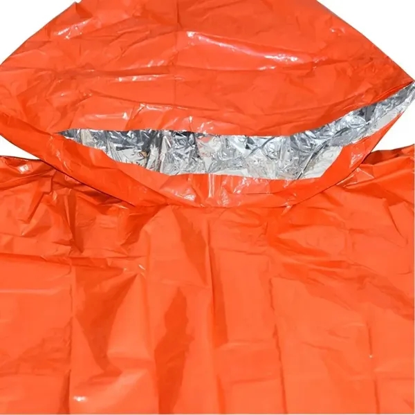 Rain Poncho Survival Gear - Rain Poncho Survival Gear - Image 3 of 4