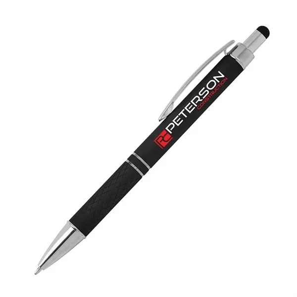 Palette Soft Touch Ballpoint Pen / Stylus