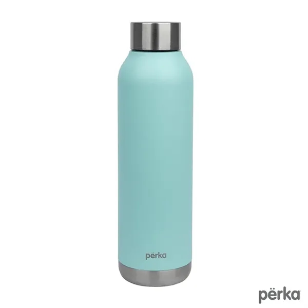 Custom Perka® Burano 22 oz. Vacuum Insulated Water Bottle