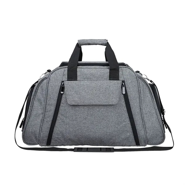 Genoa 4 Person Picnic Duffel Cooler Bag