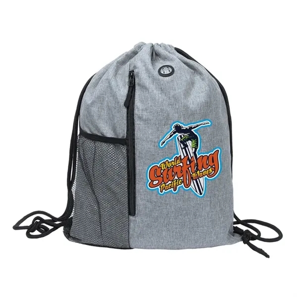 Custom Westwood Drawstring Sportpack