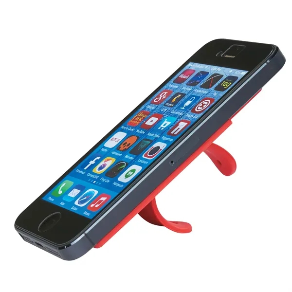 Silicone Phone Wallet With Stand - Silicone Phone Wallet With Stand - Image 15 of 21