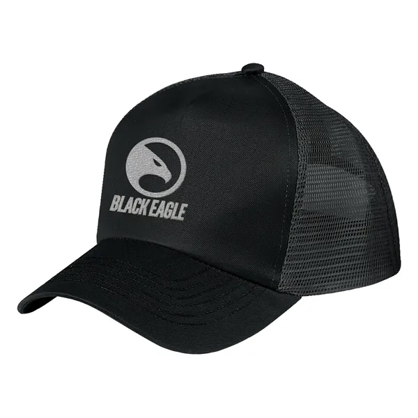 5 Panel Mesh Back Price Buster Cap - 5 Panel Mesh Back Price Buster Cap - Image 3 of 30