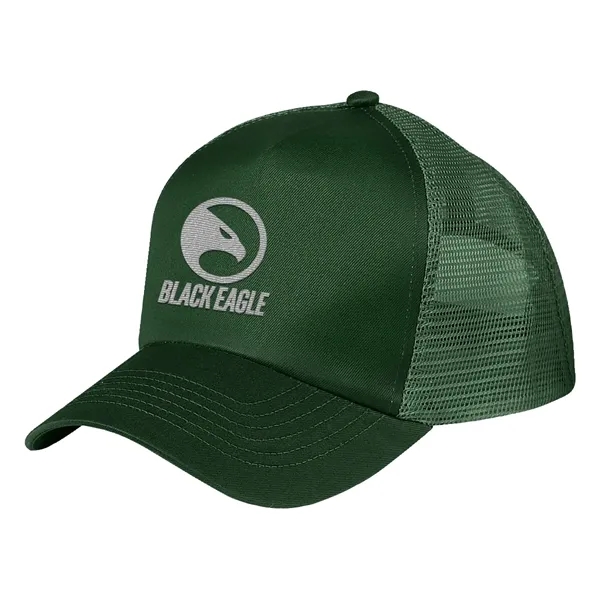 5 Panel Mesh Back Price Buster Cap - 5 Panel Mesh Back Price Buster Cap - Image 11 of 30