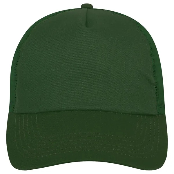 5 Panel Mesh Back Price Buster Cap - 5 Panel Mesh Back Price Buster Cap - Image 13 of 30