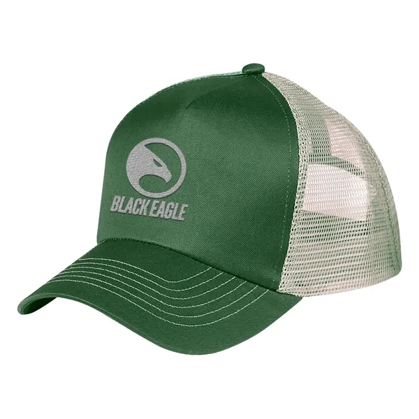 5 Panel Mesh Back Price Buster Cap - 5 Panel Mesh Back Price Buster Cap - Image 19 of 30