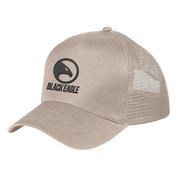 5 Panel Mesh Back Price Buster Cap - 5 Panel Mesh Back Price Buster Cap - Image 22 of 30